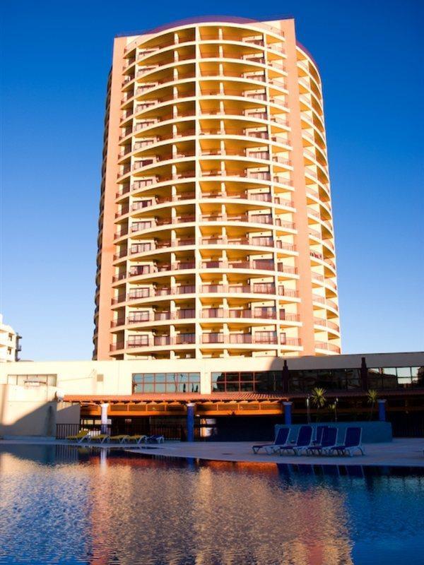 Club Praia Mar Portimão Exterior photo
